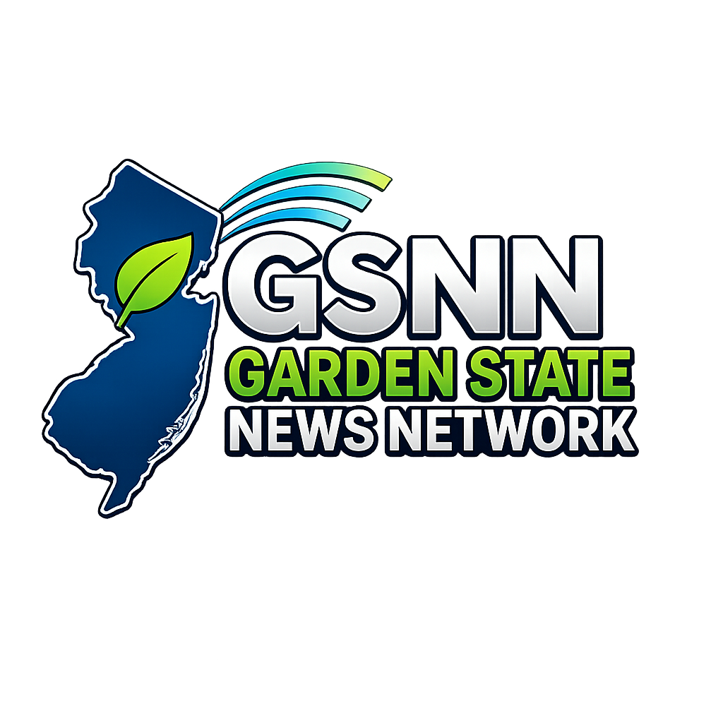Garden State News Network logo